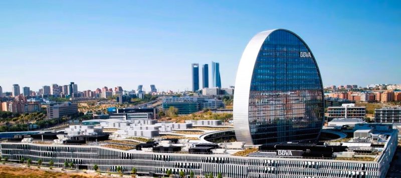 İspanyol Bankacılık Devi BBVA, Bitcoin ve Ethereum Hizmetleri Sunacak