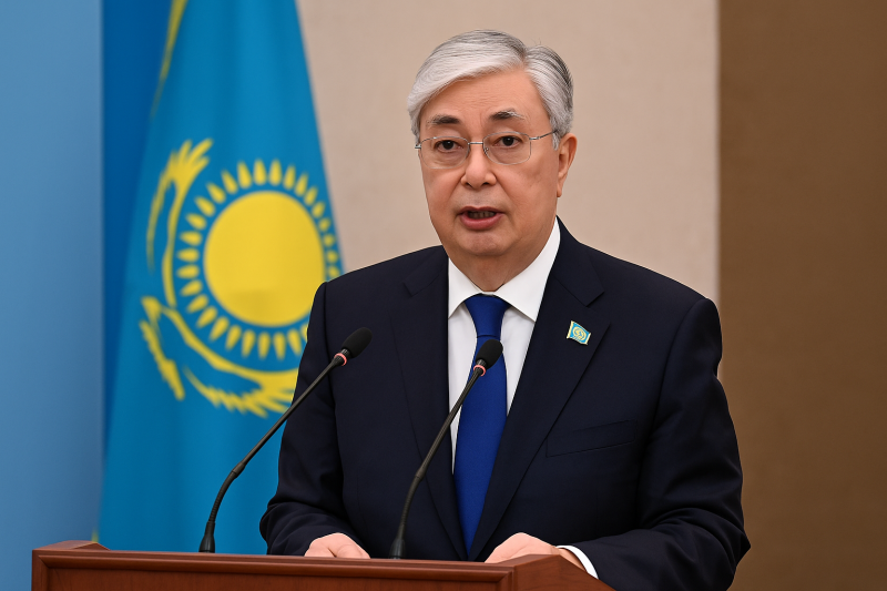 Kazakistan’dan Cesur Hamle: CryptoCity ile Kripto Paralar Günlük Hayata Giriyor