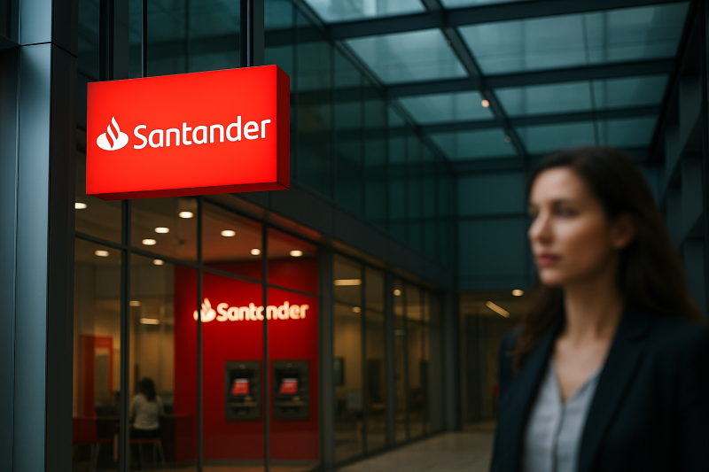 Santander Stablecoin ve Perakende Kripto Hizmetlerini Araştırıyor