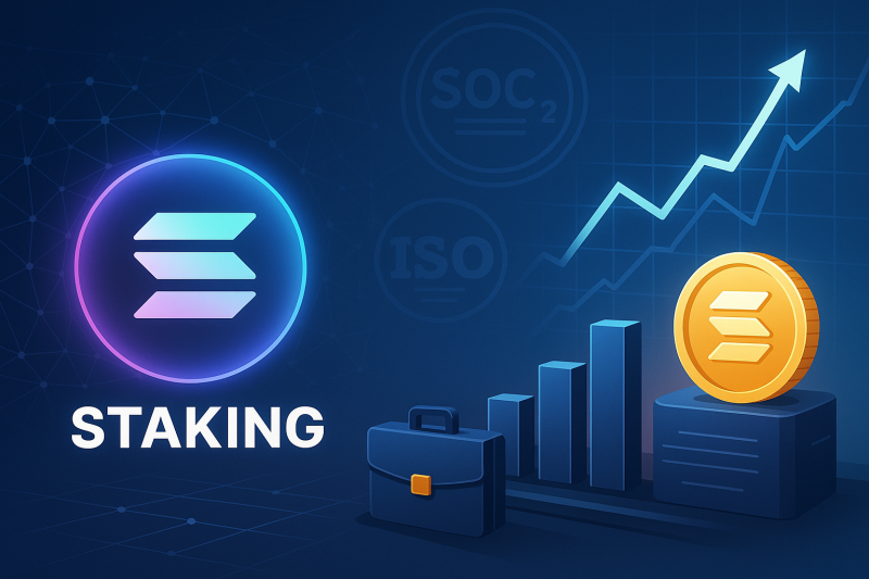 Solana’da Kurumsal Hamleler: SOL Strategies ve DeFi Dev