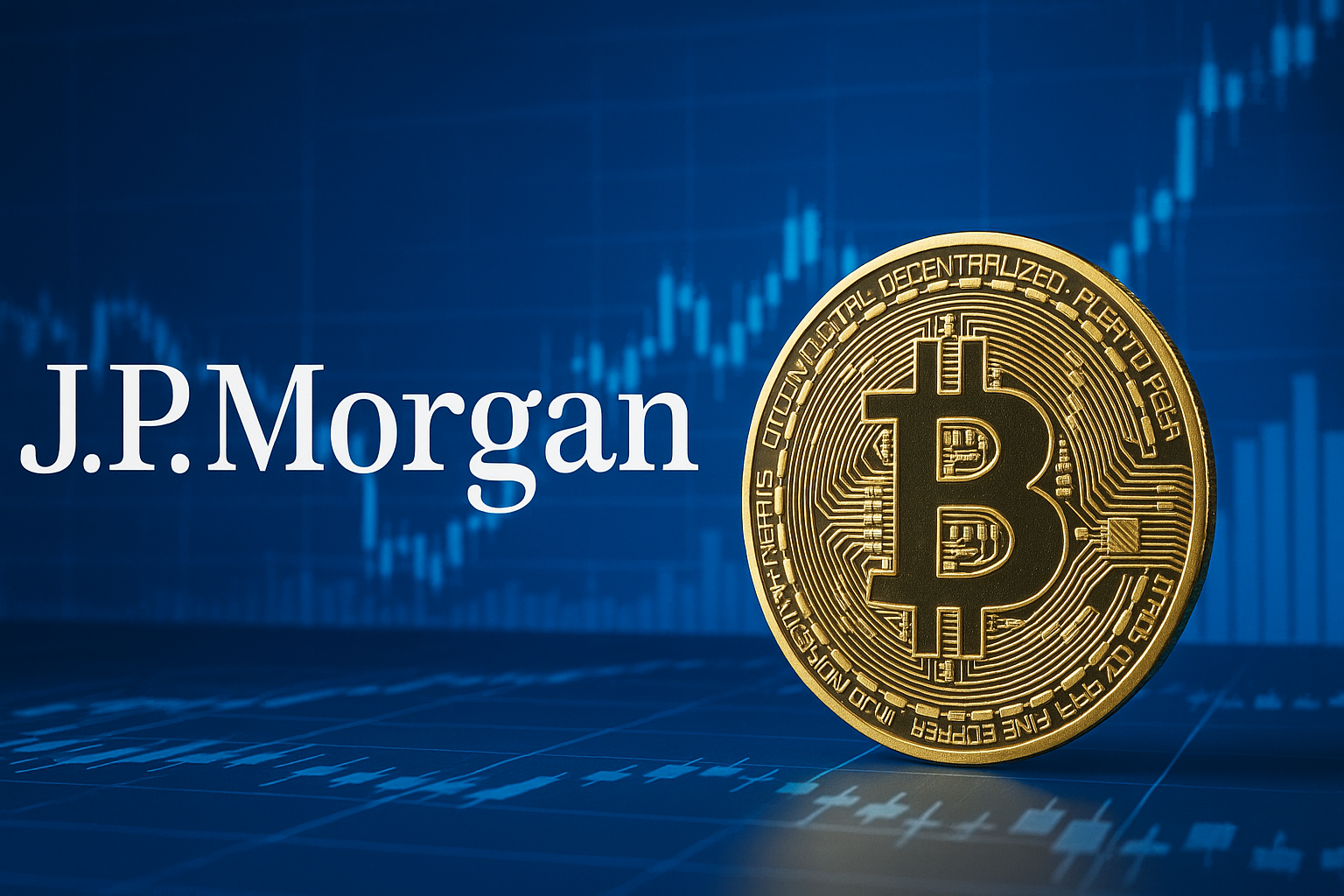 JPMorgan Kripto ETF’lerini Teminat Olarak Kabul Ediyor: Bankacılık Sektöründe Devrim Niteliğinde Adım