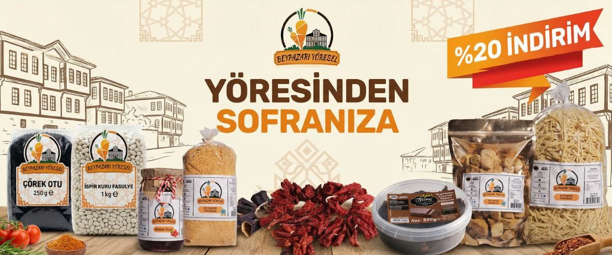 Beypazarı Yöresel Reklam